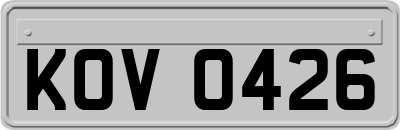 KOV0426