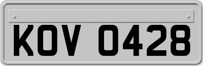 KOV0428