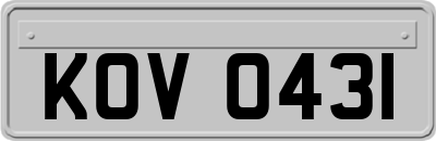 KOV0431