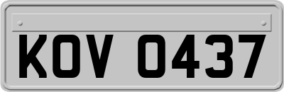 KOV0437