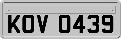 KOV0439