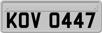 KOV0447