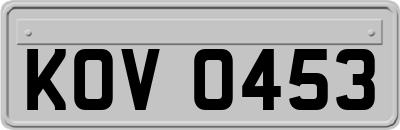 KOV0453