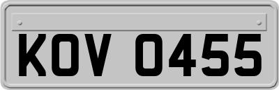 KOV0455
