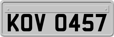 KOV0457