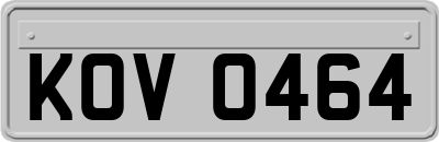 KOV0464