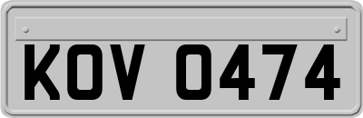 KOV0474