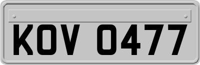 KOV0477
