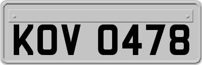 KOV0478