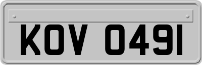 KOV0491