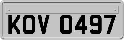 KOV0497