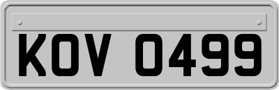 KOV0499