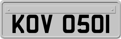 KOV0501