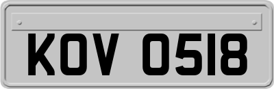 KOV0518