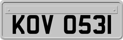 KOV0531
