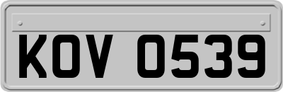 KOV0539