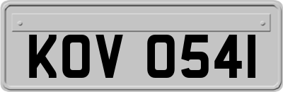 KOV0541