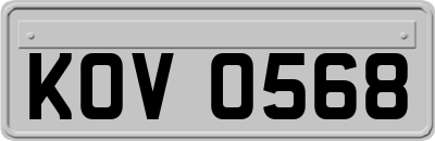 KOV0568