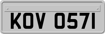 KOV0571