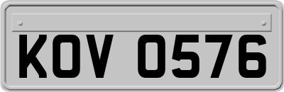 KOV0576