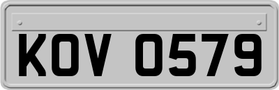 KOV0579