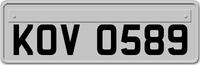 KOV0589