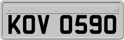 KOV0590