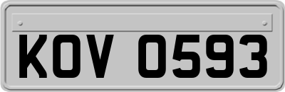 KOV0593