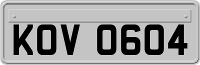 KOV0604