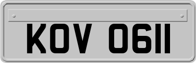 KOV0611