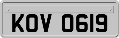 KOV0619