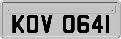 KOV0641