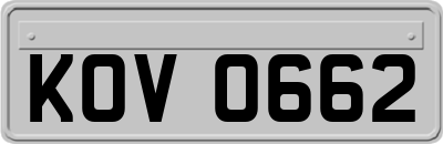 KOV0662