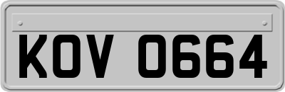 KOV0664