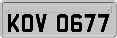 KOV0677