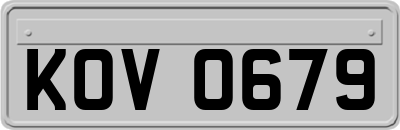 KOV0679