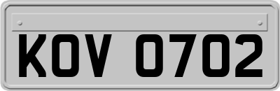 KOV0702