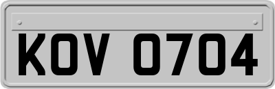 KOV0704