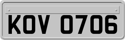 KOV0706