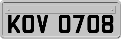 KOV0708
