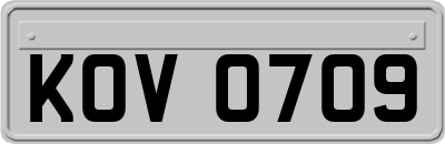 KOV0709