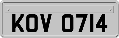 KOV0714