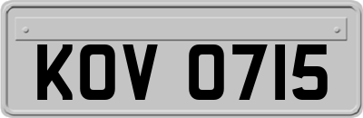 KOV0715