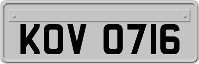 KOV0716
