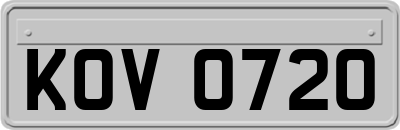 KOV0720