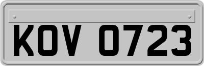 KOV0723