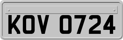 KOV0724