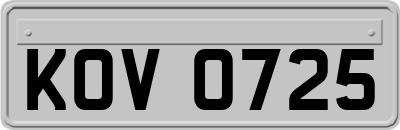 KOV0725