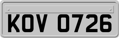 KOV0726