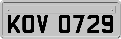 KOV0729